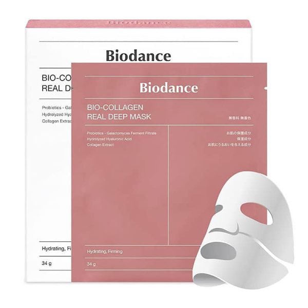 ماسک ورقه‌ای Biodance