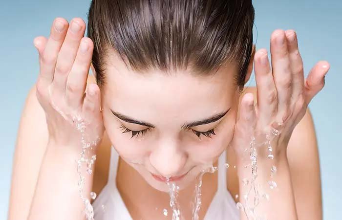 اهمیت آب برای سلامت پوست