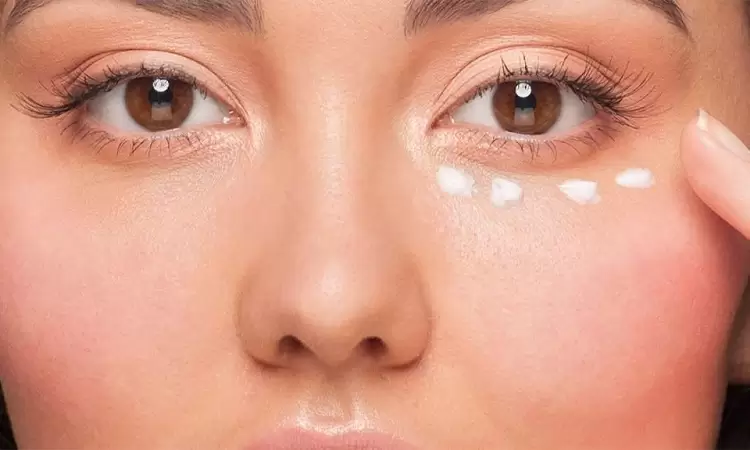 کرم دور چشم بهترین گزینه برای مراقبت از پوست حساس و مهم دور چشم