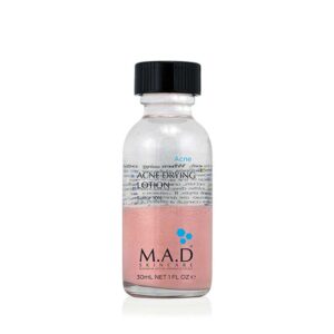 لوسیون درمانی و خشک کننده جوش MAD