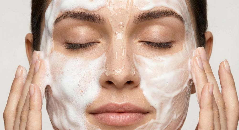 راهنمای انتخاب بهترین شوینده صورت: فوم، ژل یا شیر پاک کن؟